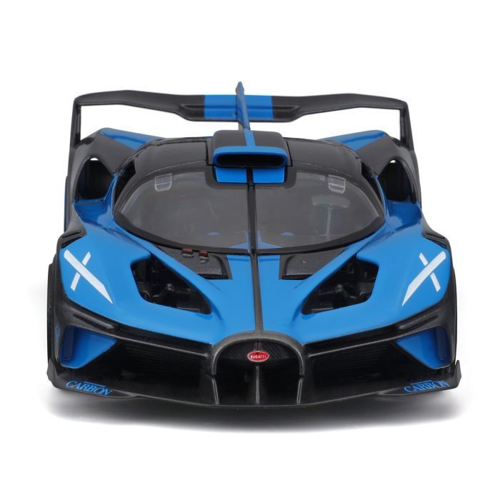 Машина Maisto Bugatti Bolide синий, 1:24 (32911 blue) изображение 4