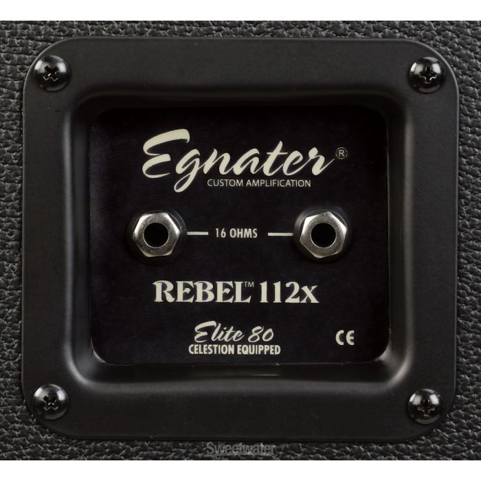Гитарный кабинет Egnater Rebel 112X изображение 5