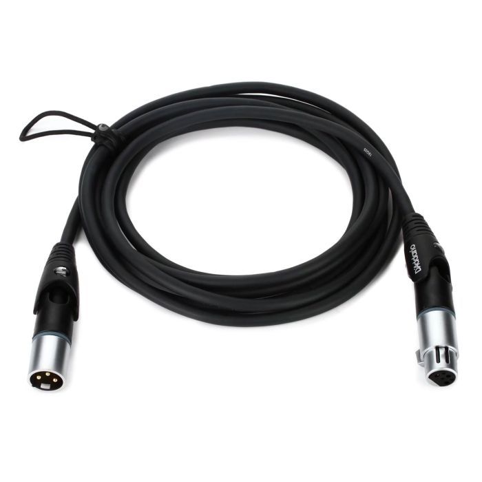 Микрофонный кабель D'Addario Custom Series Swivel Microphone Cable 7.5m (PW-MS-25) изображение 2