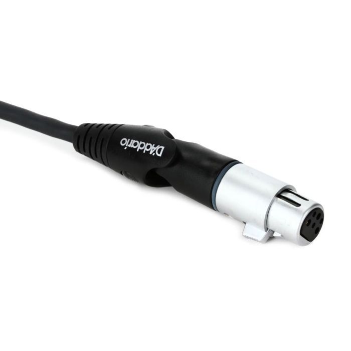 Микрофонный кабель D'Addario Custom Series Swivel Microphone Cable 7.5m (PW-MS-25) изображение 3