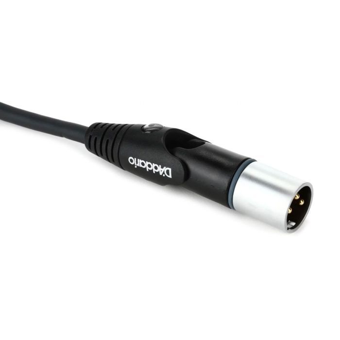 Микрофонный кабель D'Addario Custom Series Swivel Microphone Cable 7.5m (PW-MS-25) изображение 4