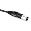 Микрофонный кабель D'Addario Custom Series Swivel Microphone Cable 3m (PW-MS-10) изображение 4