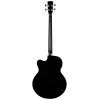 Бас-гитара акустическая Cort AB850F Black изображение 4