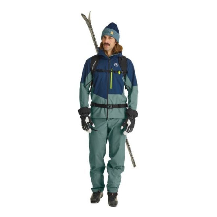Штани Ortovox Mesola Pants Mns wild herbs - M (025.001.0981) зображення 6