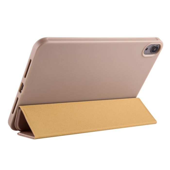 Чехол для планшета BeCover Apple iPad Mini 7 2024 Light Blue (712431) изображение 2