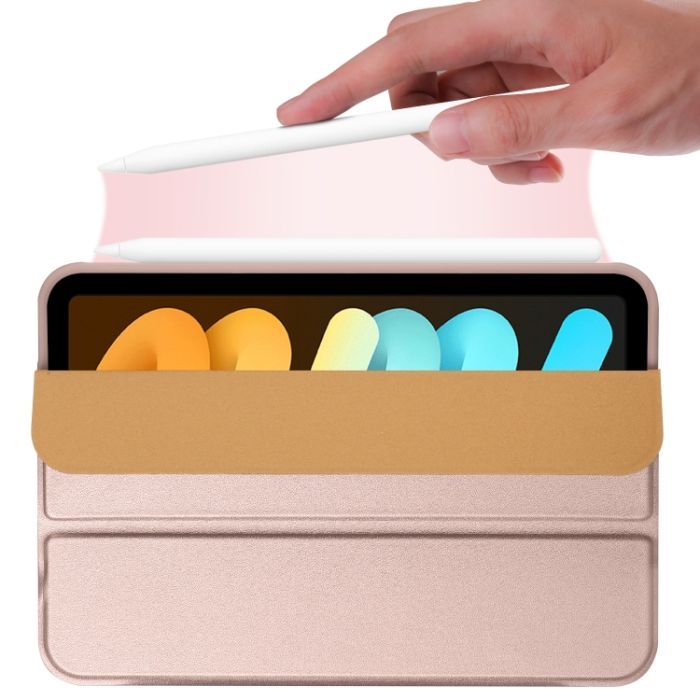 Чехол для планшета BeCover Apple iPad Mini 7 2024 Light Blue (712431) изображение 4
