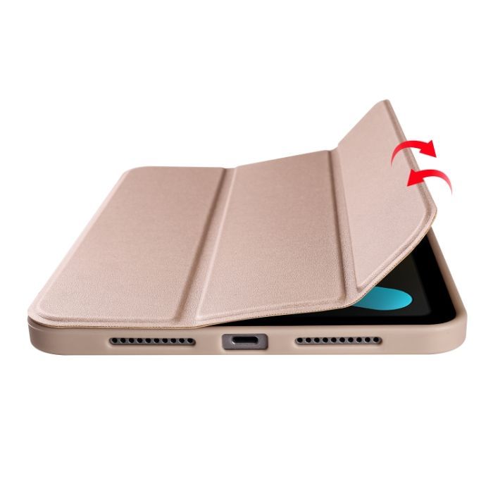 Чехол для планшета BeCover Apple iPad Mini 7 2024 Light Blue (712431) изображение 5