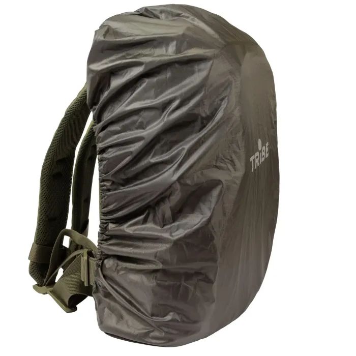 Чехол для рюкзака Tribe Raincover 70-100 л Olive (T-IZ-0006-L-olive) изображение 2