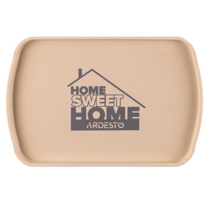 Контейнер для зберігання Ardesto З кришкою Сірий 13 л (ARHC2513G) зображення 3