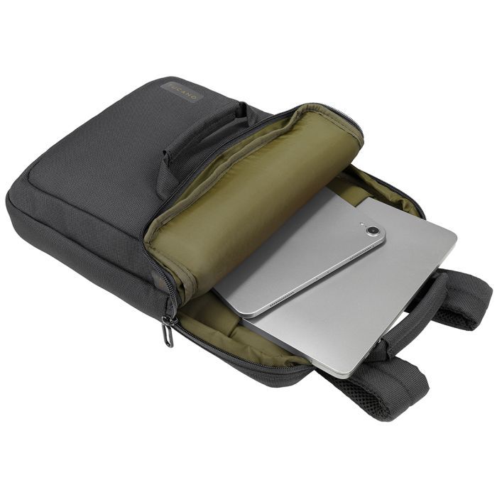 Рюкзак для ноутбука Tucano 14" WO4 MB Pro black (WO4BK-MB14-AX) изображение 10