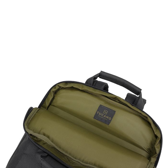 Рюкзак для ноутбука Tucano 14" WO4 MB Pro black (WO4BK-MB14-AX) изображение 11
