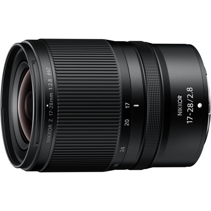 Об'єктив Nikon NIKKOR Z 17-28mm f/2.8 (JMA718DA)