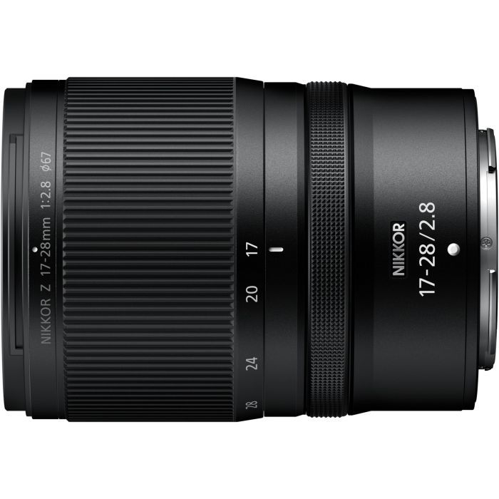 Об'єктив Nikon NIKKOR Z 17-28mm f/2.8 (JMA718DA) зображення 2