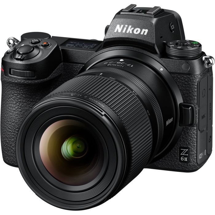 Об'єктив Nikon NIKKOR Z 17-28mm f/2.8 (JMA718DA) зображення 3