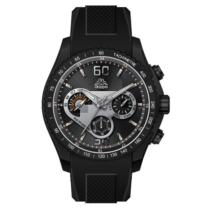 Наручные часы Kappa KP-1405M-B