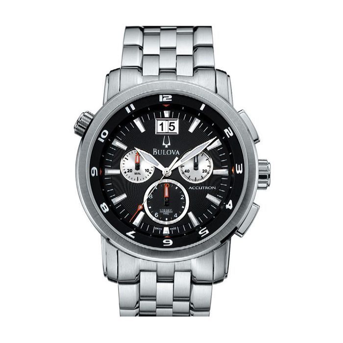 Наручний годинник Bulova 63F55