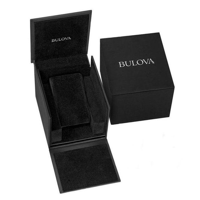 Наручний годинник Bulova 63F55 зображення 2