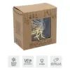 Гирлянда Chomik Звезды 3D 1.65 м 10 LED Теплый белый (5900779854109) изображение 6