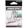 Крючок Decoy KR-33 Maggot 10 (14 шт/уп) (1562.05.41) изображение 2