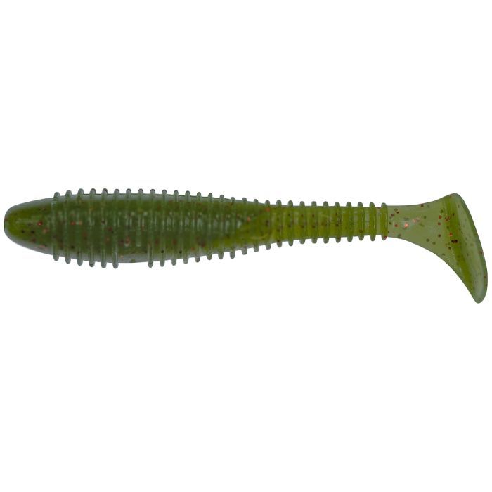 Силикон рыболовный Select Fatfish 2.4" col.108 (6 шт/упак) (1870.27.33)