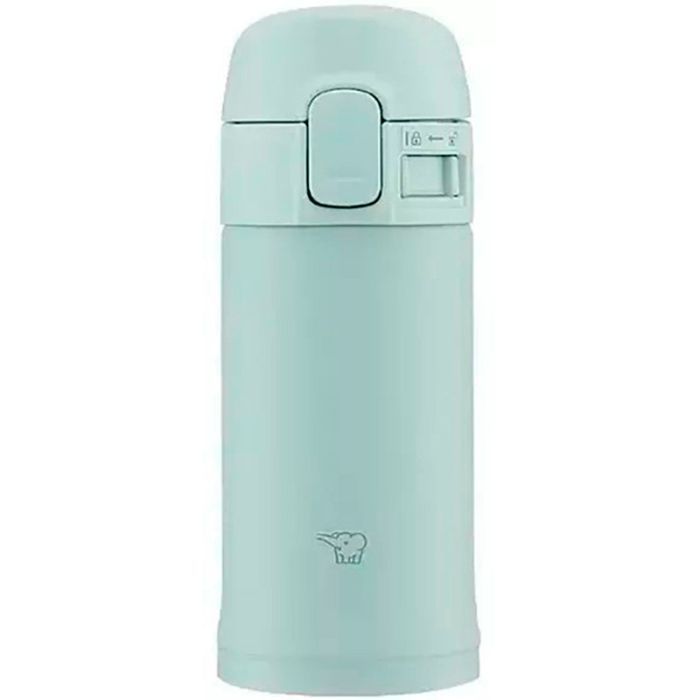 Термокружка Zojirushi SM-PD20GM 0.2l Sage Green (1678.06.07)