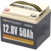 Батарея LiFePo4 Power Queen 12V-50Ah (PowerQueen-12V50Ah)
