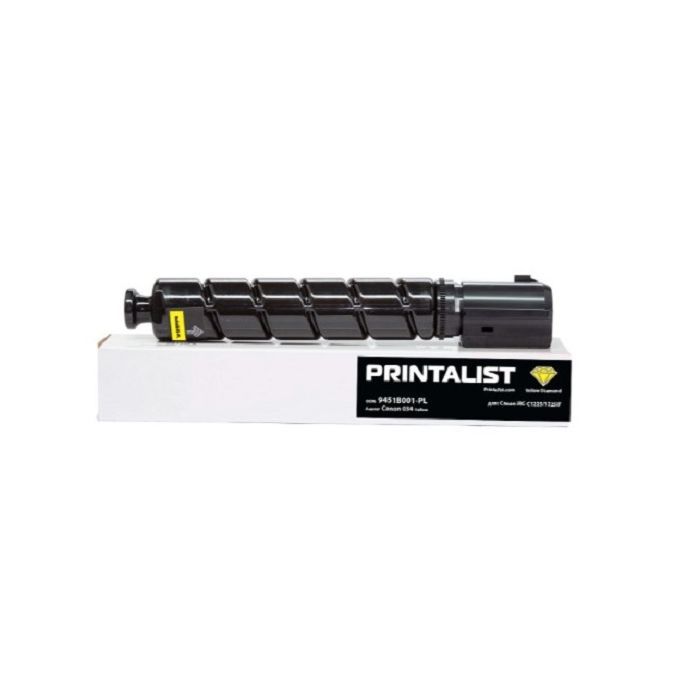 Картридж Printalist Туба с тонером PRINTALIST для iRC-C1225/1225iF аналог Canon (9451B001-PL)