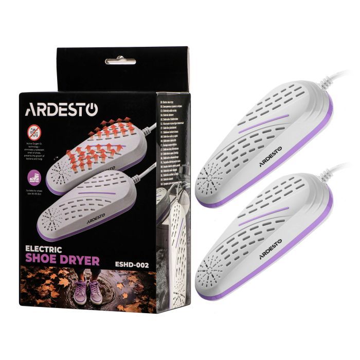 Сушарка для взуття Ardesto ESHD-002 зображення 4