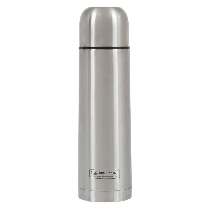 Термос Highlander Duro Flask 1L Silver Single (FLA115-SR-SGL) (931003)
