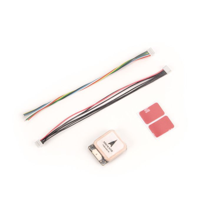 GPS модуль для дрона Holybro Micro M10 GPS (without case) (Holybro-M10) изображение 5