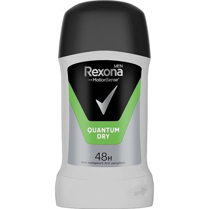 Антиперспирант Rexona Men Quantum Dry 50 мл (50120772)