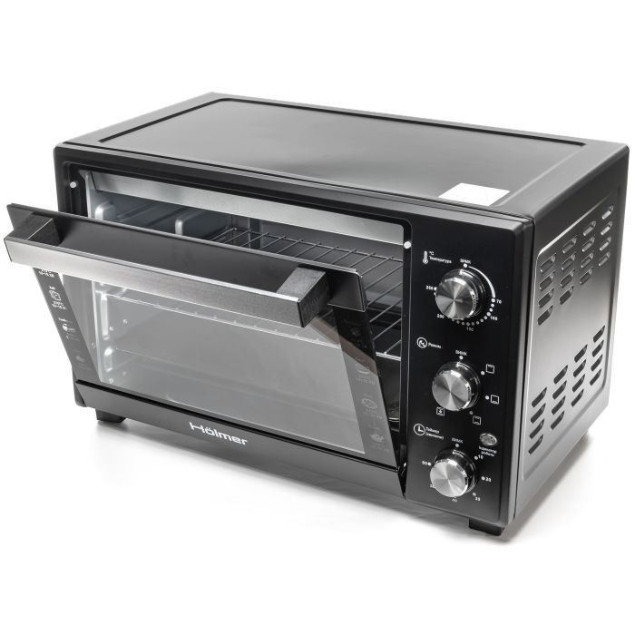 Электропечь Hölmer HEO-242CР изображение 3