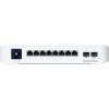 Коммутатор сетевой Ubiquiti USW-PRO-8-POE изображение 2