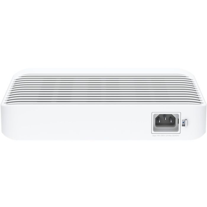 Коммутатор сетевой Ubiquiti USW-PRO-8-POE изображение 5