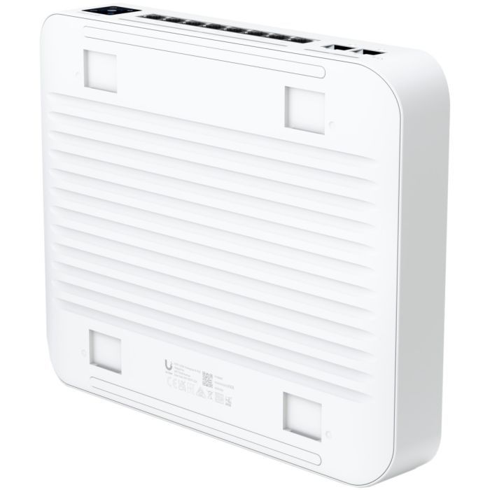 Коммутатор сетевой Ubiquiti USW-PRO-8-POE изображение 6