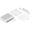 Коммутатор сетевой Ubiquiti USW-PRO-8-POE изображение 7