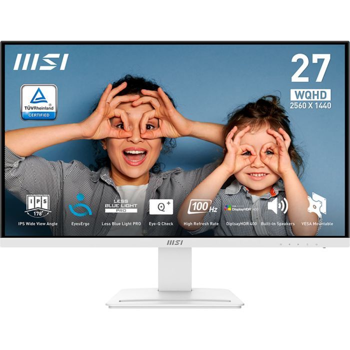 Монитор MSI PRO MP273QW E2