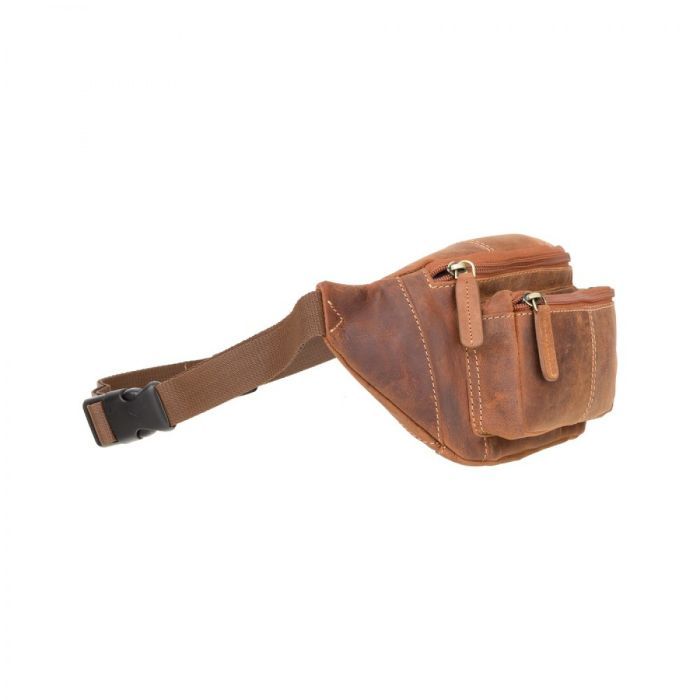 Сумка Visconti 720 Bumbag Oil Tan (720 OIL TAN) зображення 2