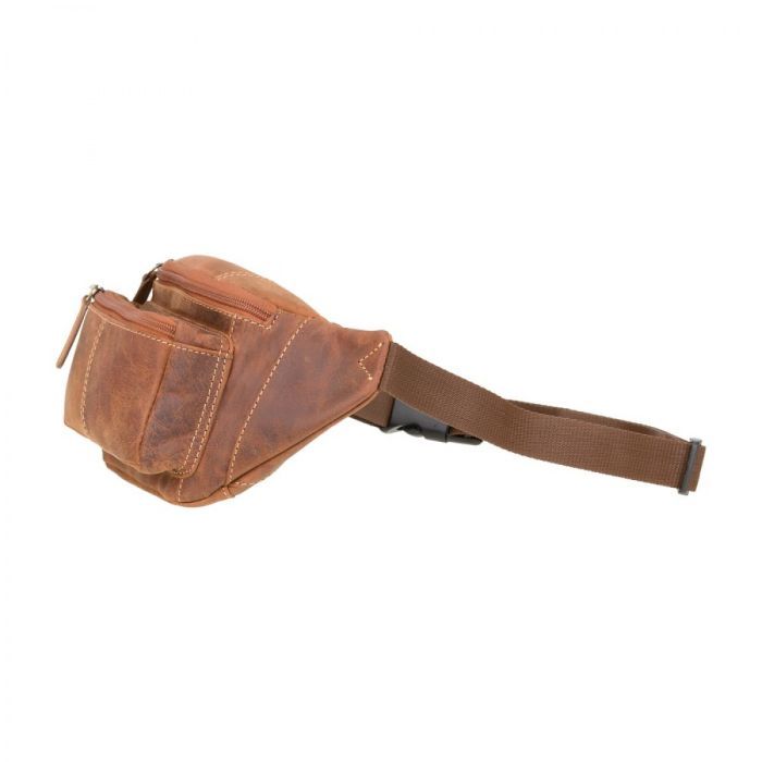 Сумка Visconti 720 Bumbag Oil Tan (720 OIL TAN) зображення 4