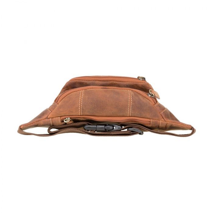 Сумка Visconti 720 Bumbag Oil Tan (720 OIL TAN) зображення 5