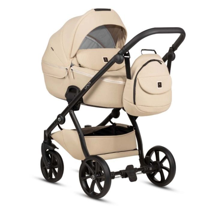Коляска TUTIS 2 в 1 Uno5+ Limited Edition Uno Unico (Latte) (1402151) изображение 5