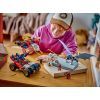Конструктор LEGO Ninjago Ультраобъединительный робот Зейна (71834) изображение 12