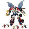 Конструктор LEGO Ninjago Ультраобъединительный робот Зейна (71834) изображение 2