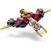 Конструктор LEGO Ninjago Ультраобъединительный робот Зейна (71834) изображение 3