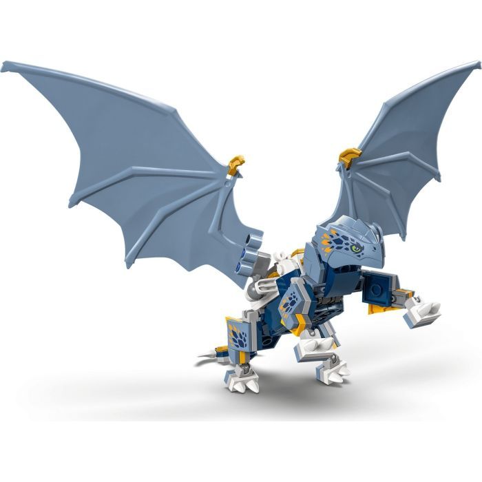 Конструктор LEGO Ninjago Ультраобъединительный робот Зейна (71834) изображение 4