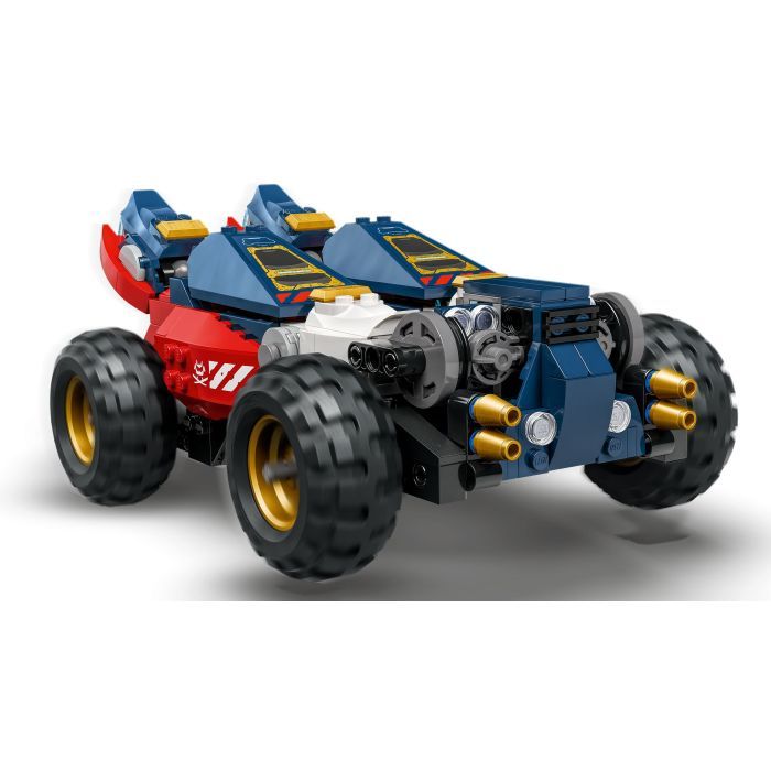 Конструктор LEGO Ninjago Ультраобъединительный робот Зейна (71834) изображение 6