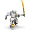 Конструктор LEGO Ninjago Ультраобъединительный робот Зейна (71834) изображение 8