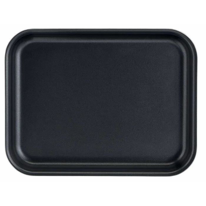 Форма для випікання Tefal La Recyclee, прямокутна, 19x25см, алюміній, чорний (J5700553) зображення 2