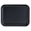Форма для випікання Tefal La Recyclee, прямокутна, 19x25см, алюміній, чорний (J5700553) зображення 2