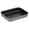 Форма для випікання Tefal La Recyclee, прямокутна, 19x25см, алюміній, чорний (J5700553)